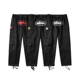 Fashion casual trousers-0801  