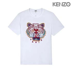 KENZO Simple graphic logo print T-shirt(40 styles)-1650