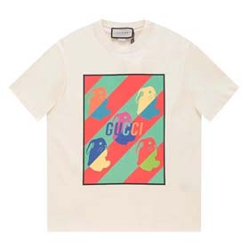 GUCCI Colorful printed T-shirt(6 styles)-1721
