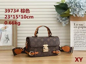 Louis Vuitton LV shoulder/crossbody bag-4729  