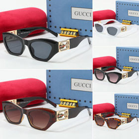 Gucci UV-protective versatile outdoor sunglasses-6171  