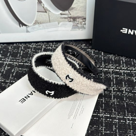 Chanel's new luxury headband-6271  