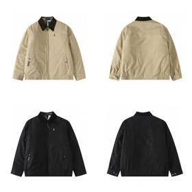 Polo Ralph Lauren Retro Corduroy Thick Cotton Jacket-6317  