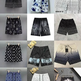 LV Shorts Beach Pants-0350  