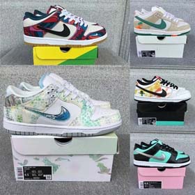 NIKE Casual shoes (40  style)-0633  