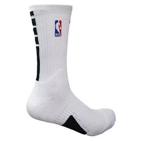 Nike NBA Elite Crew solid color logo casual basketball sports mid-tube socks-2745  