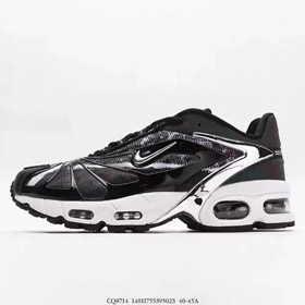 Skepta Nike Air Max Tailwind Comfortable and Versatile Low-Top Running Shoes-2978  